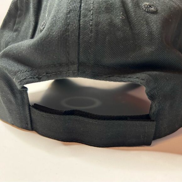 Kenworth Motors Trucking Logo Black Baseball Cap Dad Hat Licensed - Picture 5 of 7